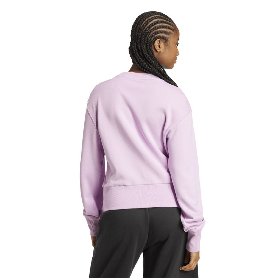 Felpa da donna ALL SZN Fleece Adidas | JJ1267X